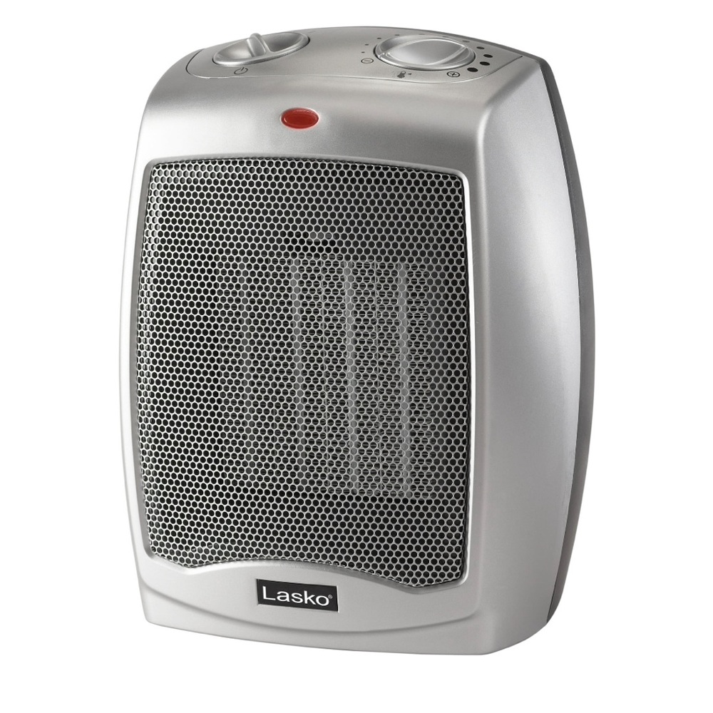 New Lasko 1500W Electric Ceramic Space